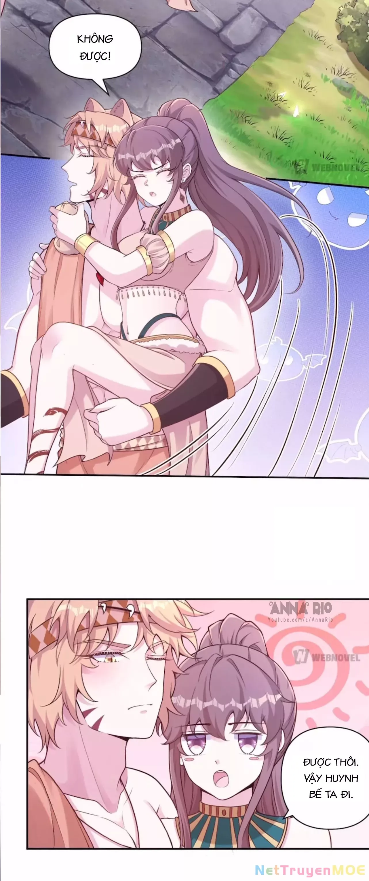 Thảnh Thơi Thú Thế Chủng Chủng Điền, Sinh Sinh Tể Chap 596 - Next Chap 597