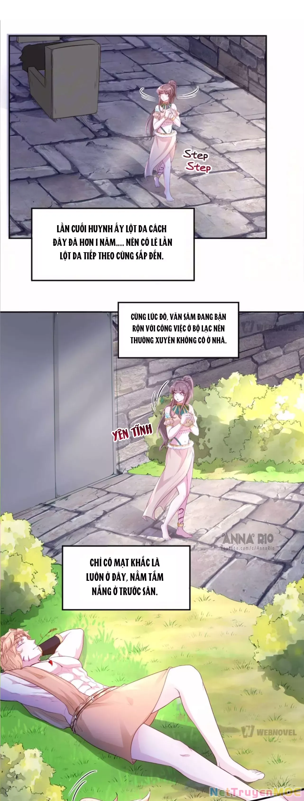 Thảnh Thơi Thú Thế Chủng Chủng Điền, Sinh Sinh Tể Chap 596 - Next Chap 597