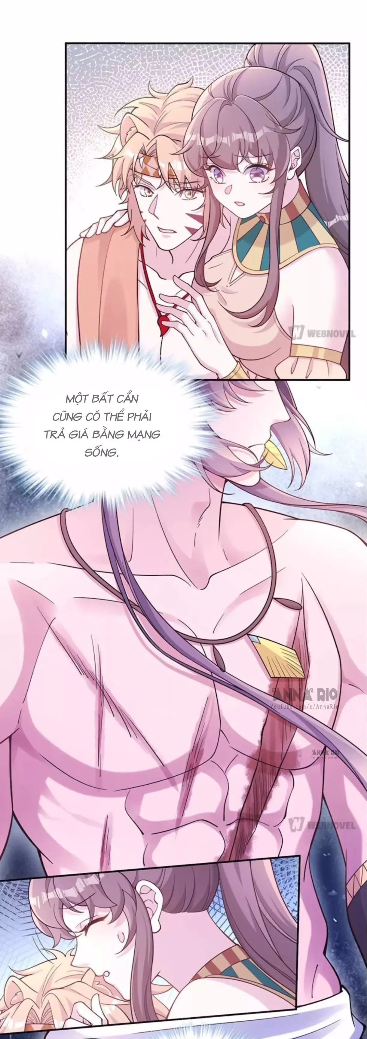 Thảnh Thơi Thú Thế Chủng Chủng Điền, Sinh Sinh Tể Chap 597 - Next Chap 598