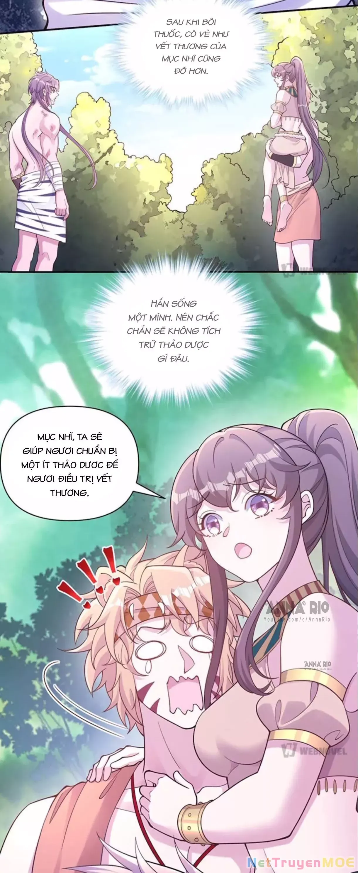 Thảnh Thơi Thú Thế Chủng Chủng Điền, Sinh Sinh Tể Chap 597 - Next Chap 598