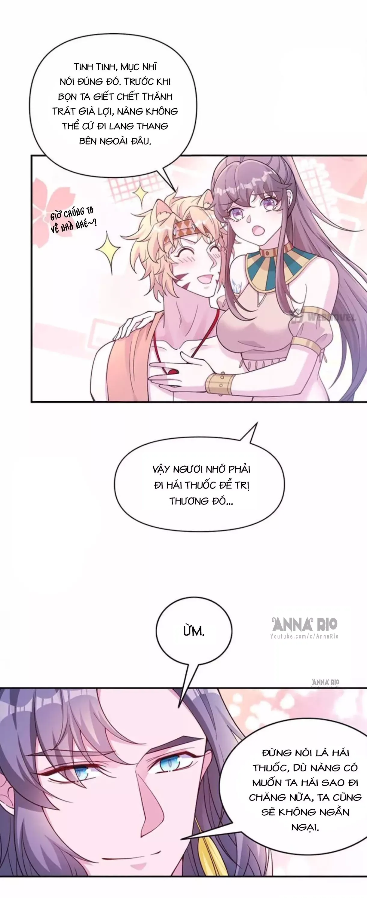 Thảnh Thơi Thú Thế Chủng Chủng Điền, Sinh Sinh Tể Chap 597 - Next Chap 598