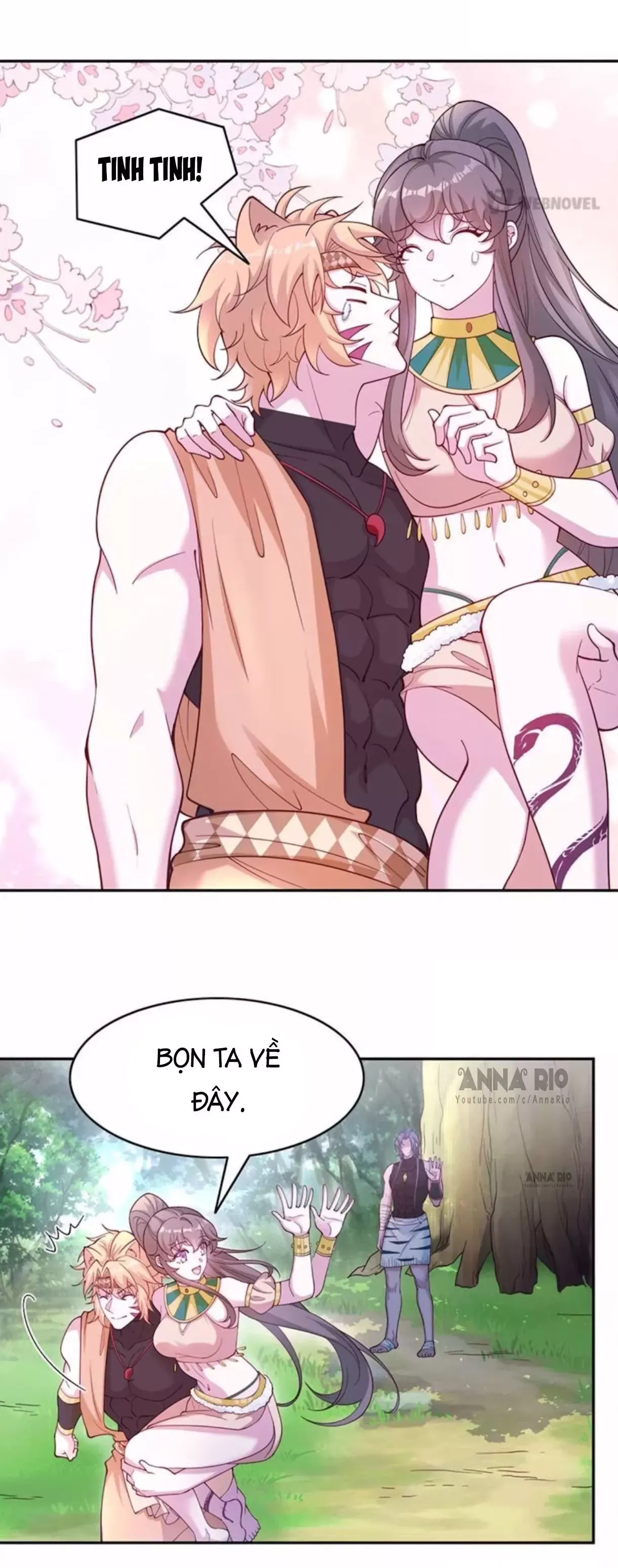Thảnh Thơi Thú Thế Chủng Chủng Điền, Sinh Sinh Tể Chap 597 - Next Chap 598