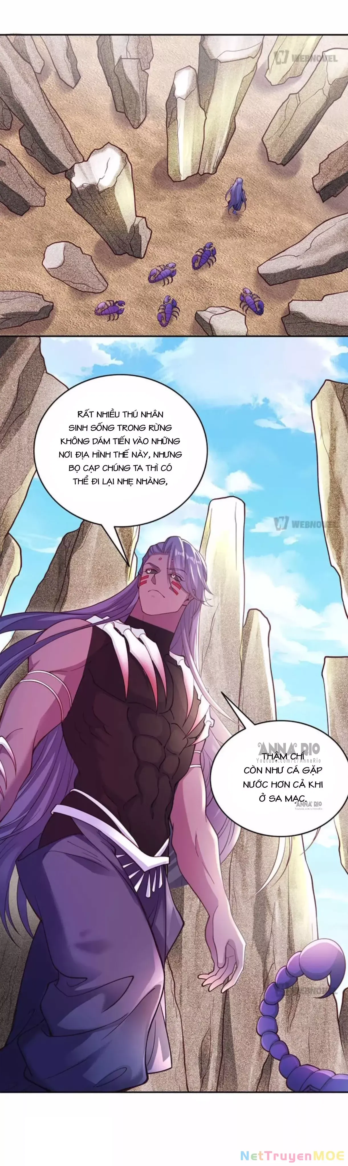 Thảnh Thơi Thú Thế Chủng Chủng Điền, Sinh Sinh Tể Chap 597 - Next Chap 598