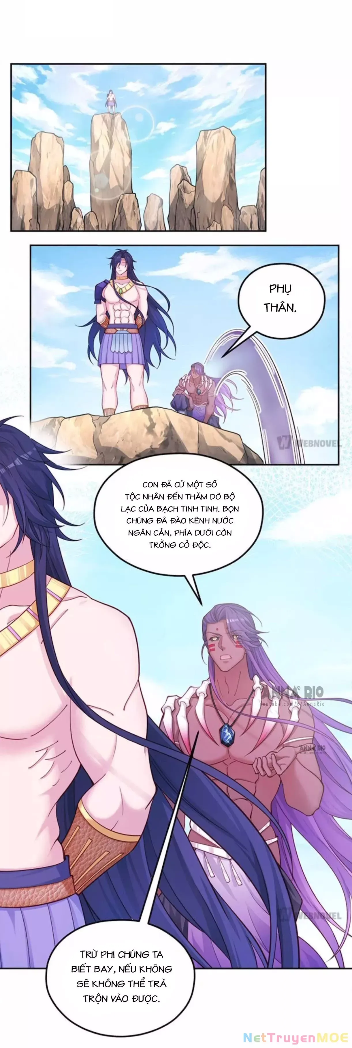 Thảnh Thơi Thú Thế Chủng Chủng Điền, Sinh Sinh Tể Chap 597 - Next Chap 598
