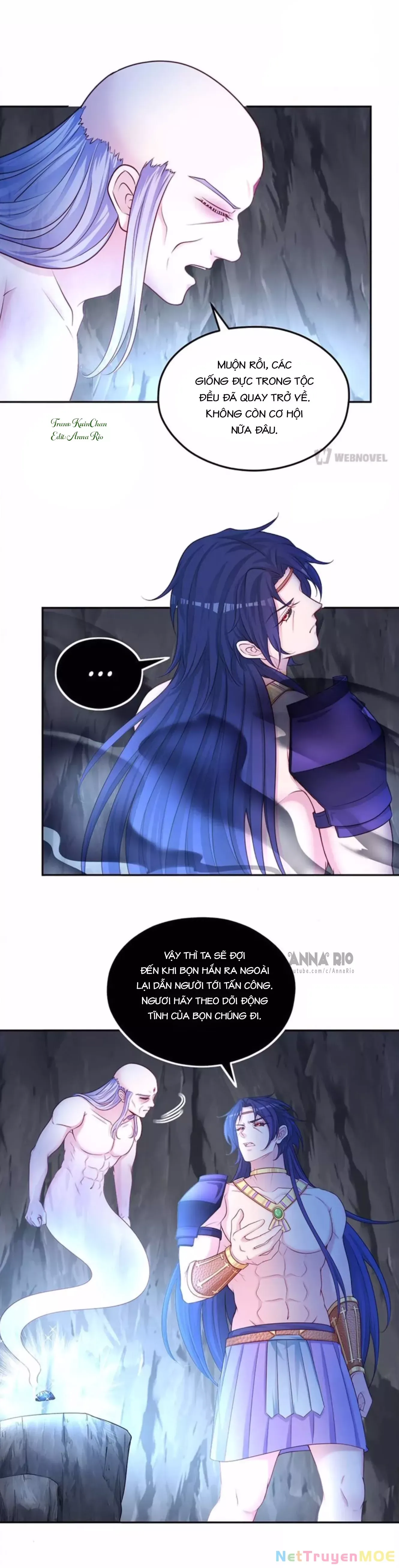 Thảnh Thơi Thú Thế Chủng Chủng Điền, Sinh Sinh Tể Chap 610 - Next Chap 611