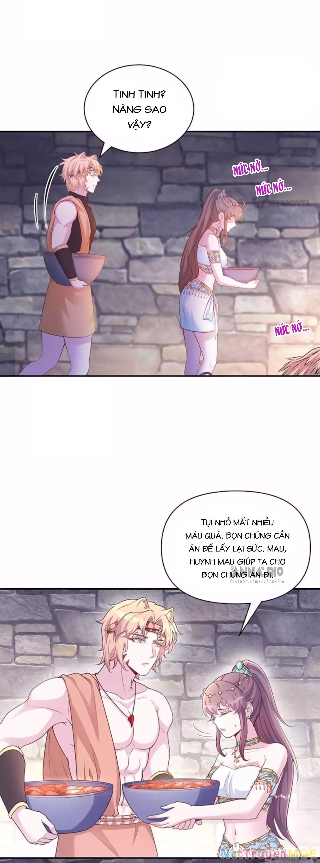 Thảnh Thơi Thú Thế Chủng Chủng Điền, Sinh Sinh Tể Chap 610 - Next Chap 611