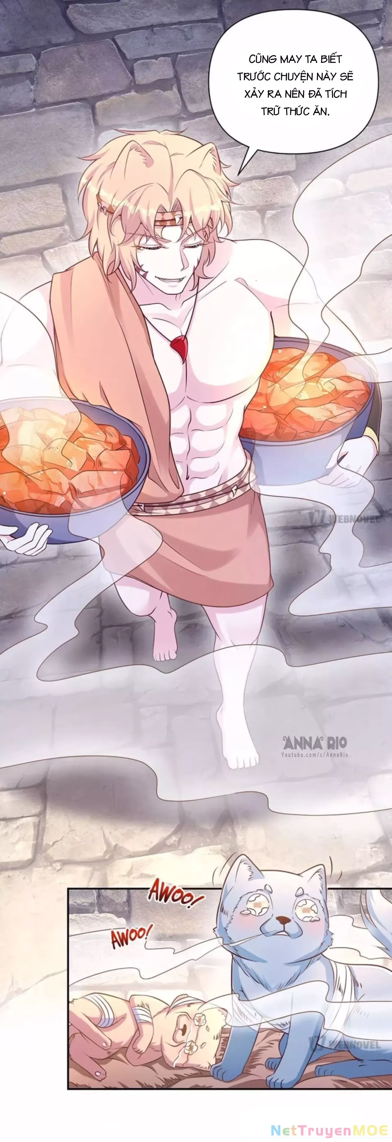 Thảnh Thơi Thú Thế Chủng Chủng Điền, Sinh Sinh Tể Chap 610 - Next Chap 611