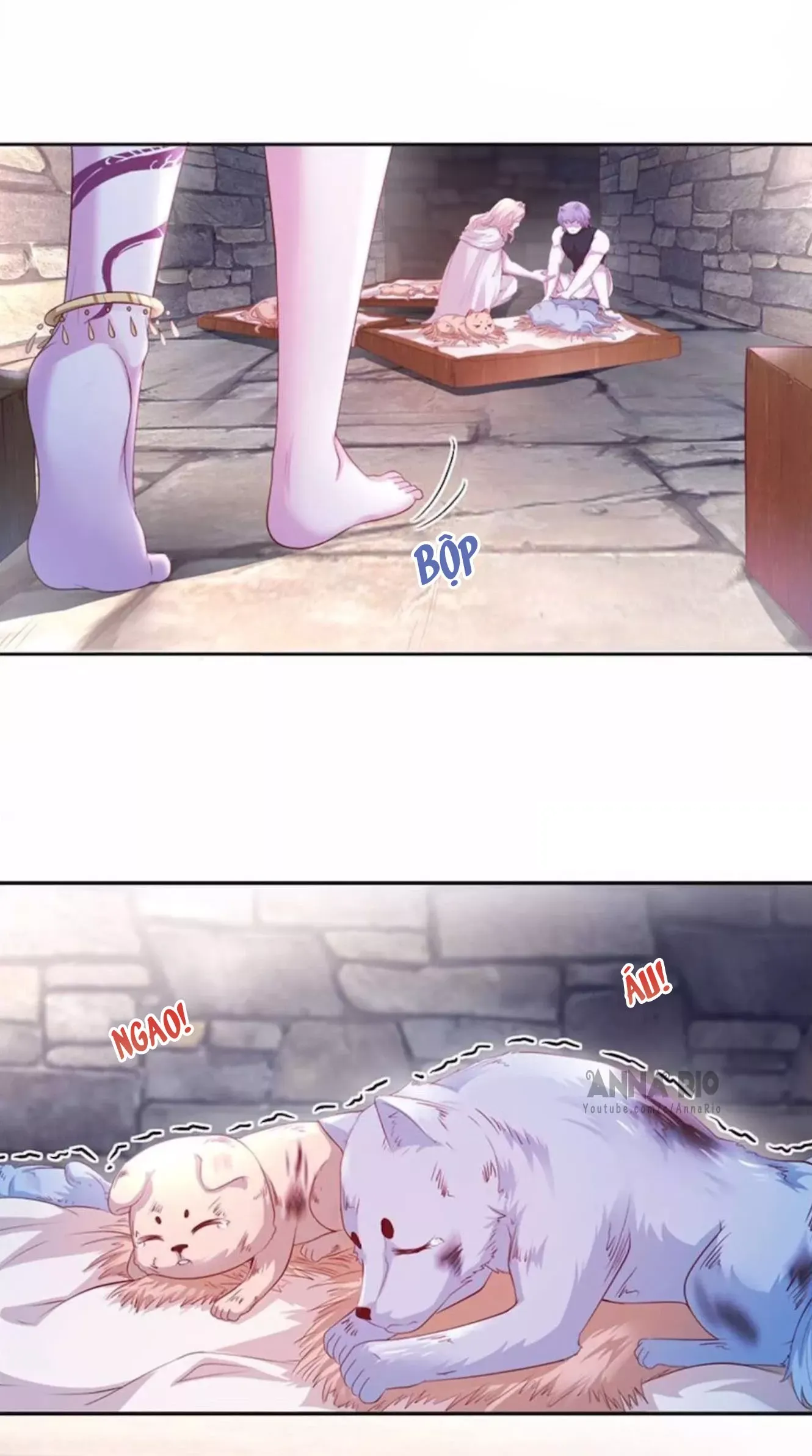 Thảnh Thơi Thú Thế Chủng Chủng Điền, Sinh Sinh Tể Chap 610 - Next Chap 611