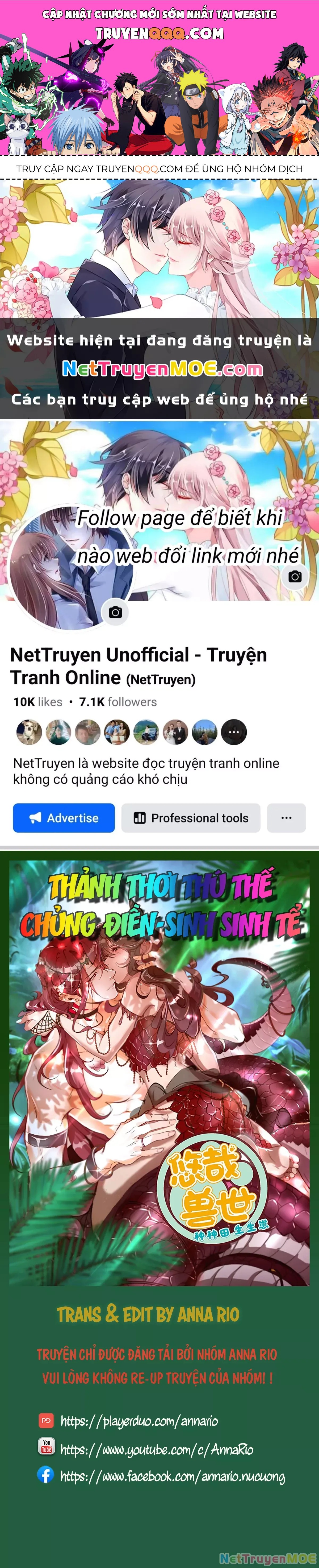 Thảnh Thơi Thú Thế Chủng Chủng Điền, Sinh Sinh Tể Chap 618 - Next Chap 619