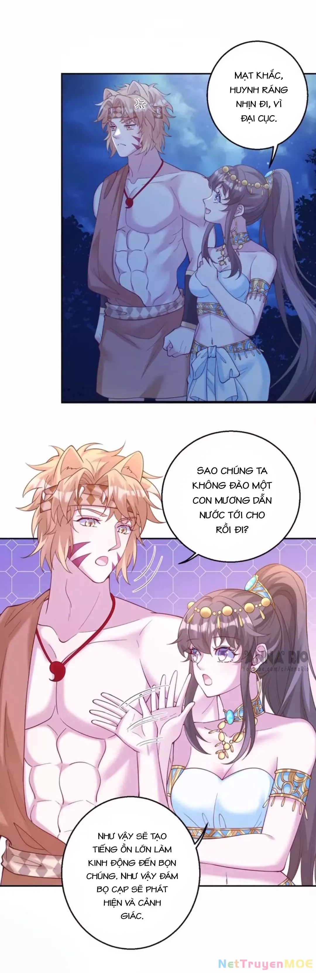 Thảnh Thơi Thú Thế Chủng Chủng Điền, Sinh Sinh Tể Chap 618 - Next Chap 619