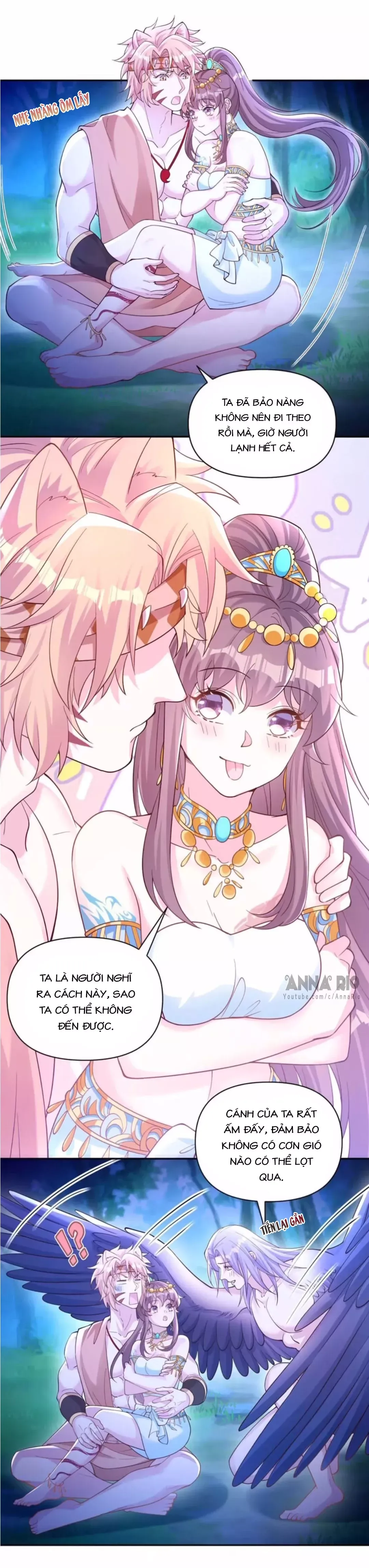 Thảnh Thơi Thú Thế Chủng Chủng Điền, Sinh Sinh Tể Chap 618 - Next Chap 619