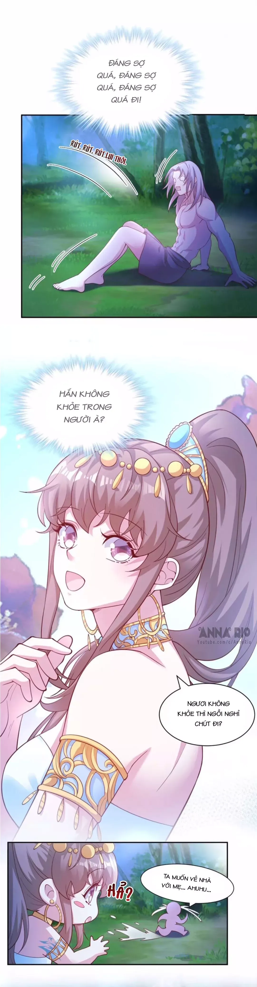 Thảnh Thơi Thú Thế Chủng Chủng Điền, Sinh Sinh Tể Chap 618 - Next Chap 619
