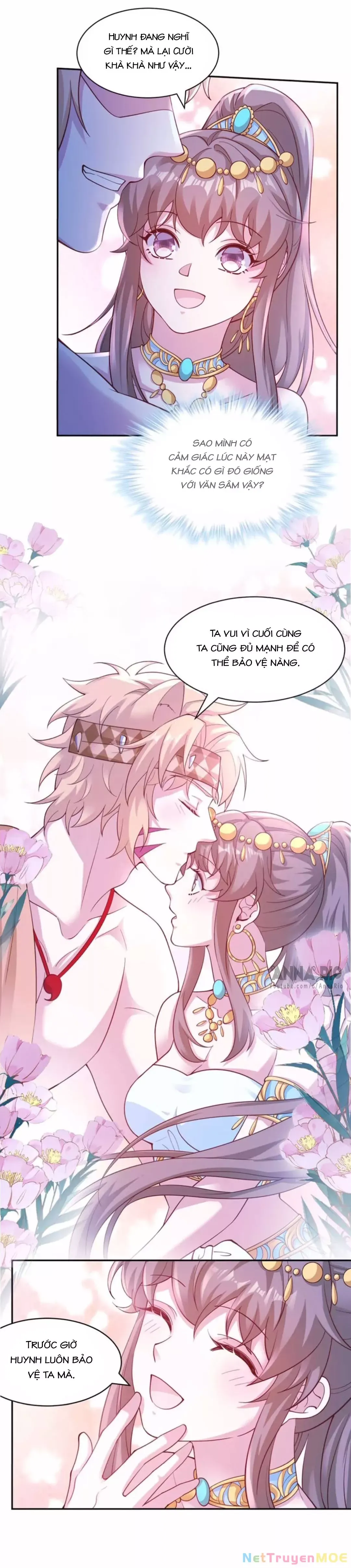 Thảnh Thơi Thú Thế Chủng Chủng Điền, Sinh Sinh Tể Chap 618 - Next Chap 619