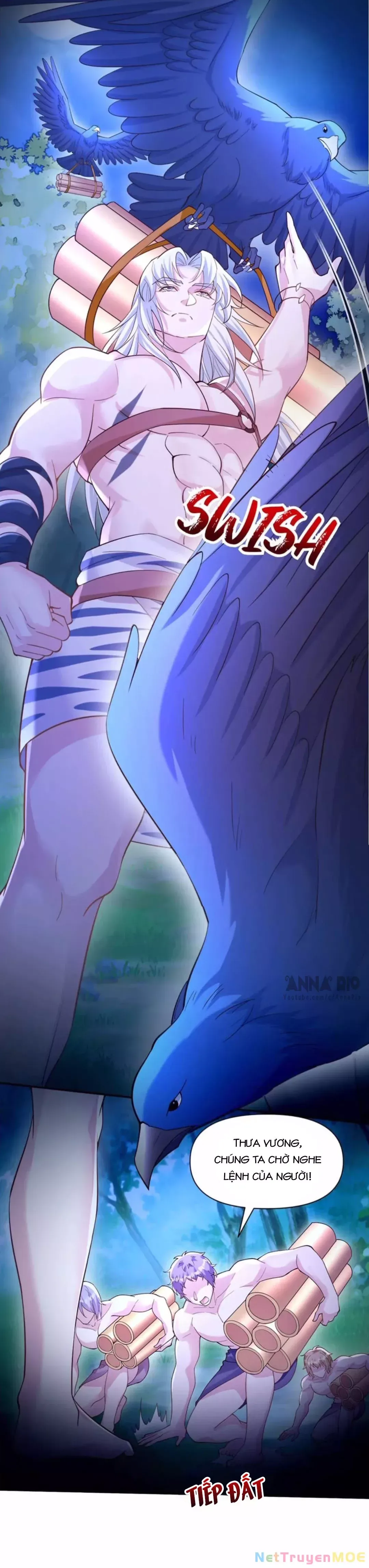 Thảnh Thơi Thú Thế Chủng Chủng Điền, Sinh Sinh Tể Chap 618 - Next Chap 619