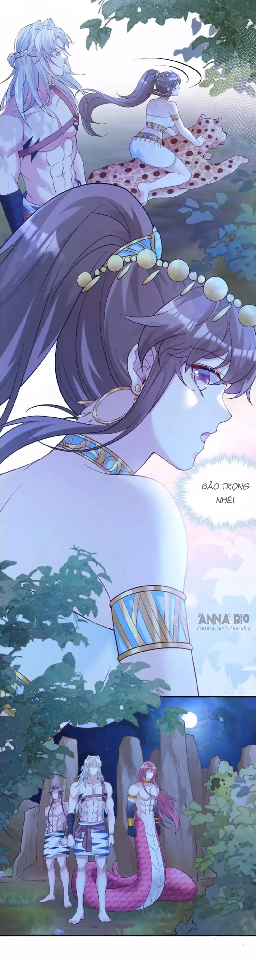 Thảnh Thơi Thú Thế Chủng Chủng Điền, Sinh Sinh Tể Chap 618 - Next Chap 619