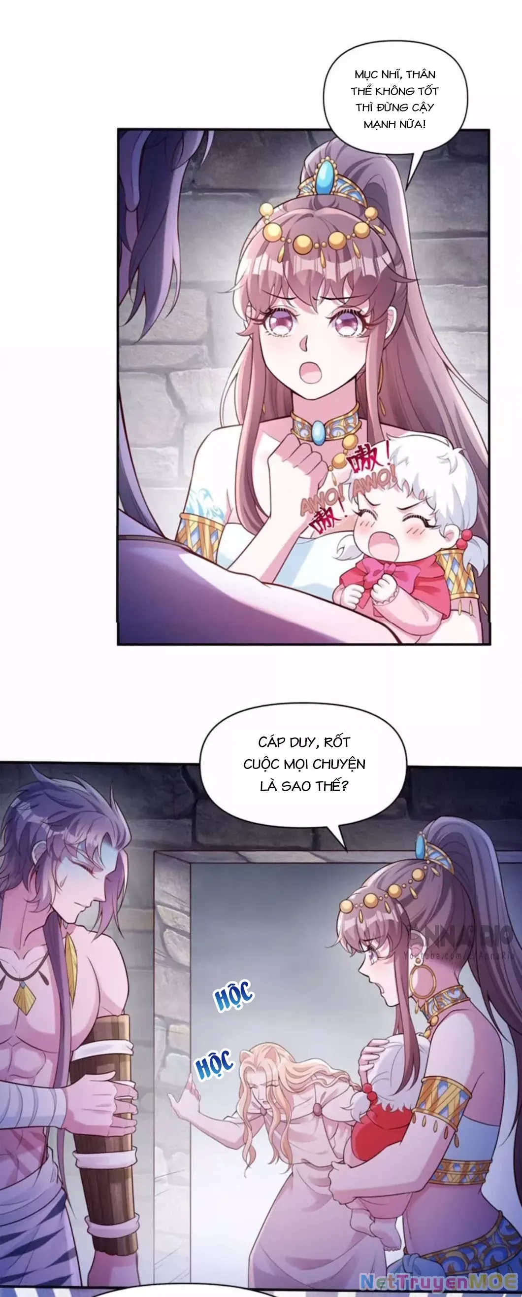 Thảnh Thơi Thú Thế Chủng Chủng Điền, Sinh Sinh Tể Chap 627 - Next Chap 628
