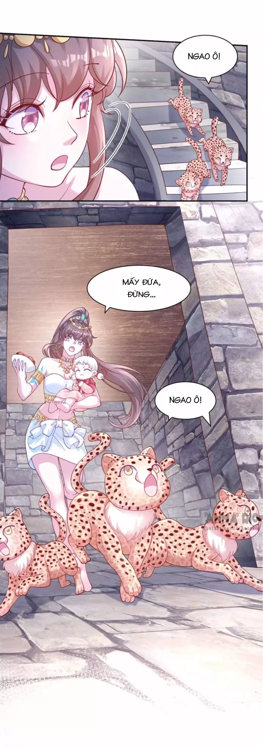 Thảnh Thơi Thú Thế Chủng Chủng Điền, Sinh Sinh Tể Chap 627 - Next Chap 628