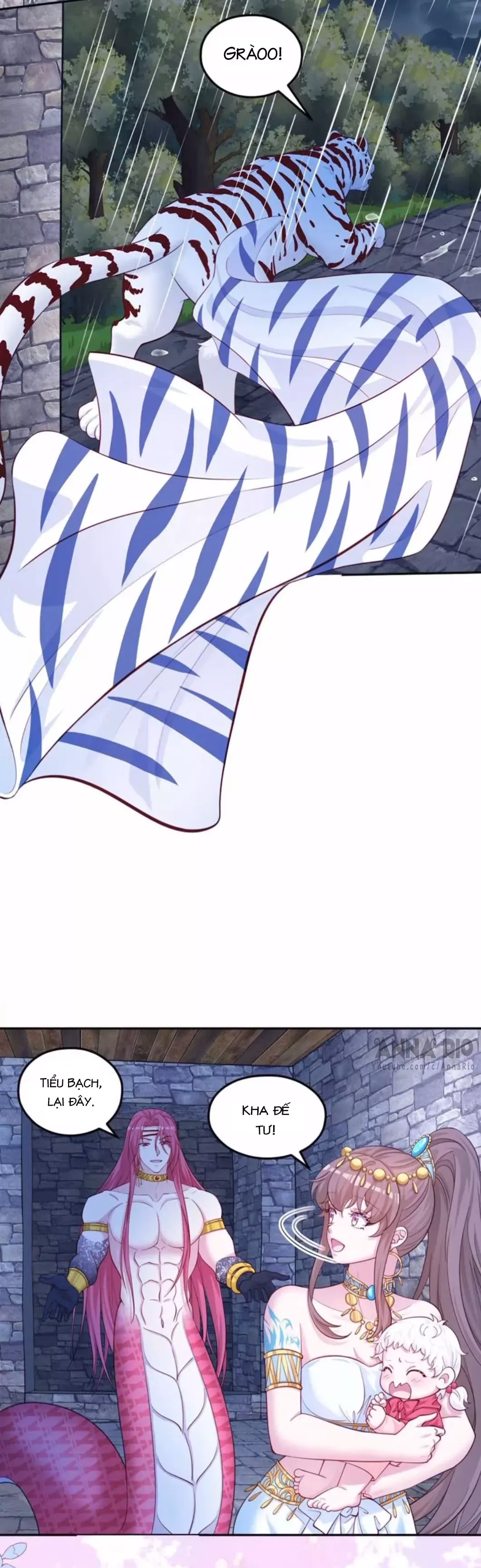 Thảnh Thơi Thú Thế Chủng Chủng Điền, Sinh Sinh Tể Chap 627 - Next Chap 628