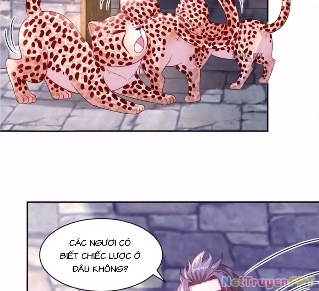 Thảnh Thơi Thú Thế Chủng Chủng Điền, Sinh Sinh Tể Chap 707 - Next Chap 708
