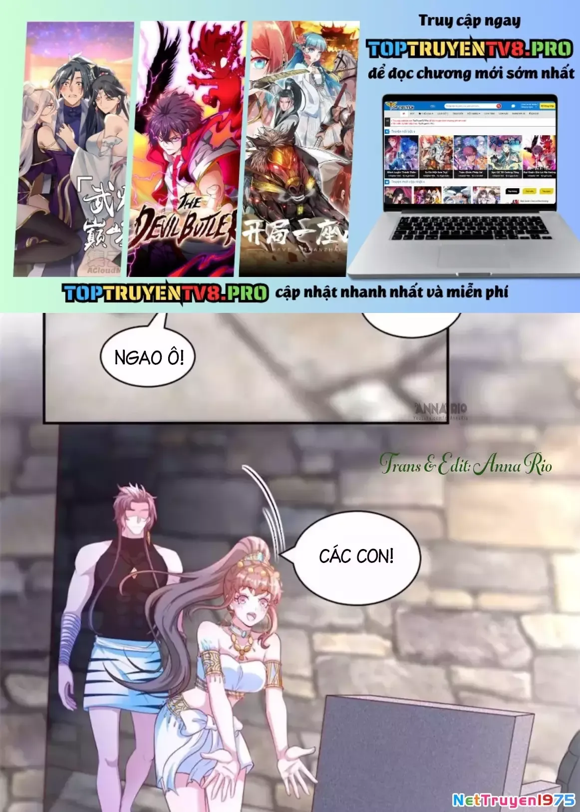 Thảnh Thơi Thú Thế Chủng Chủng Điền, Sinh Sinh Tể Chap 718 - Next Chap 719