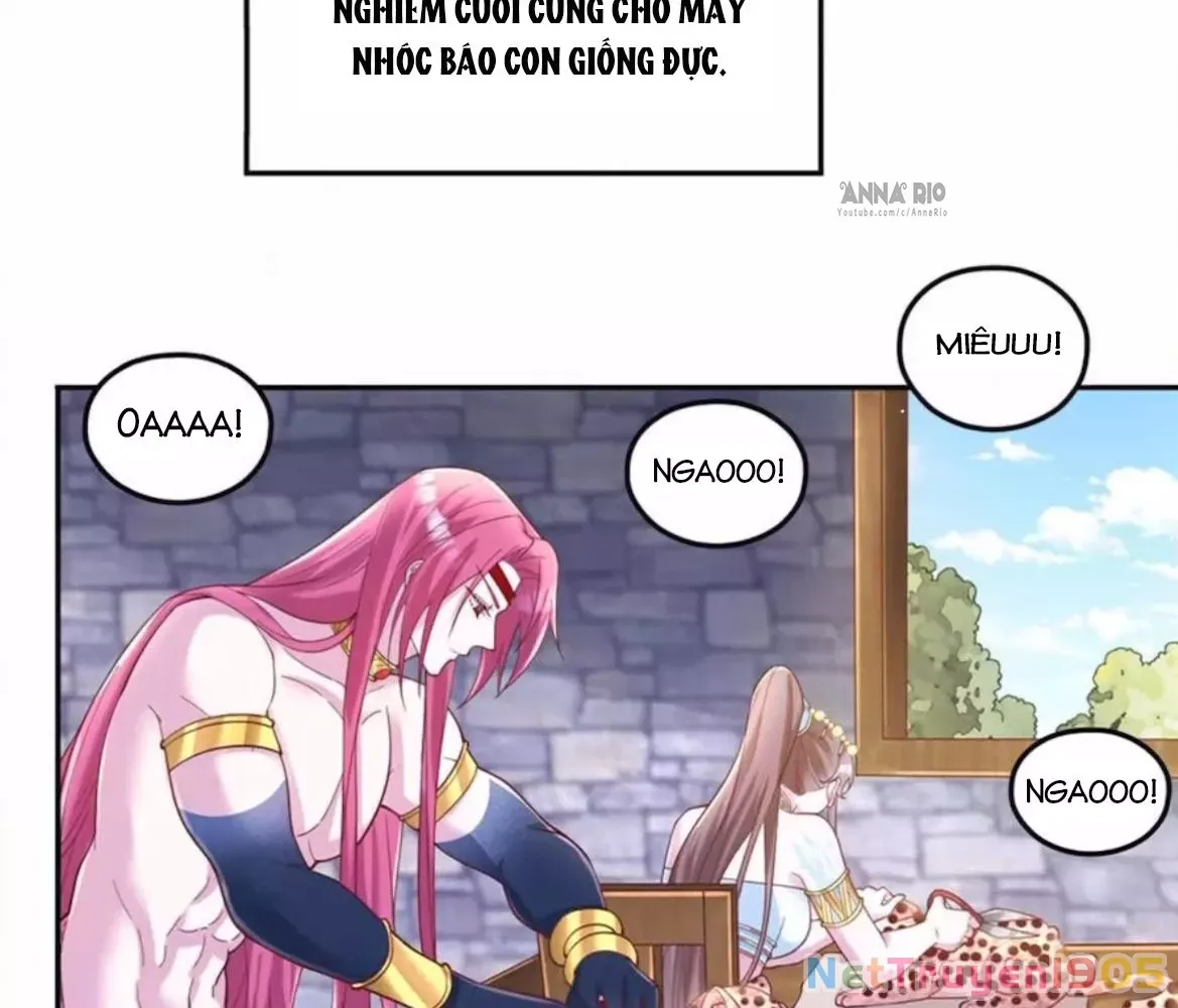 Thảnh Thơi Thú Thế Chủng Chủng Điền, Sinh Sinh Tể Chap 722 - Next Chap 723