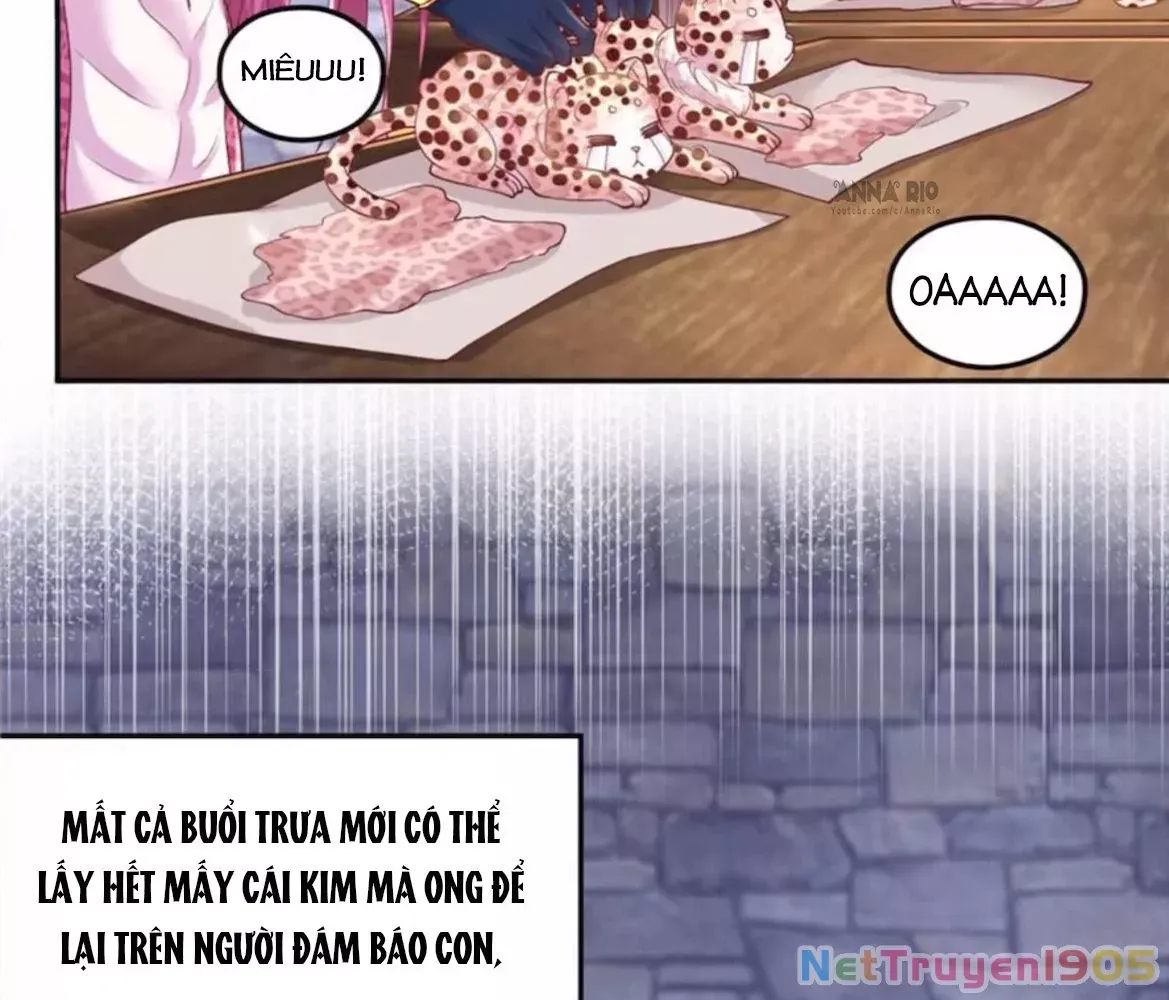 Thảnh Thơi Thú Thế Chủng Chủng Điền, Sinh Sinh Tể Chap 722 - Next Chap 723