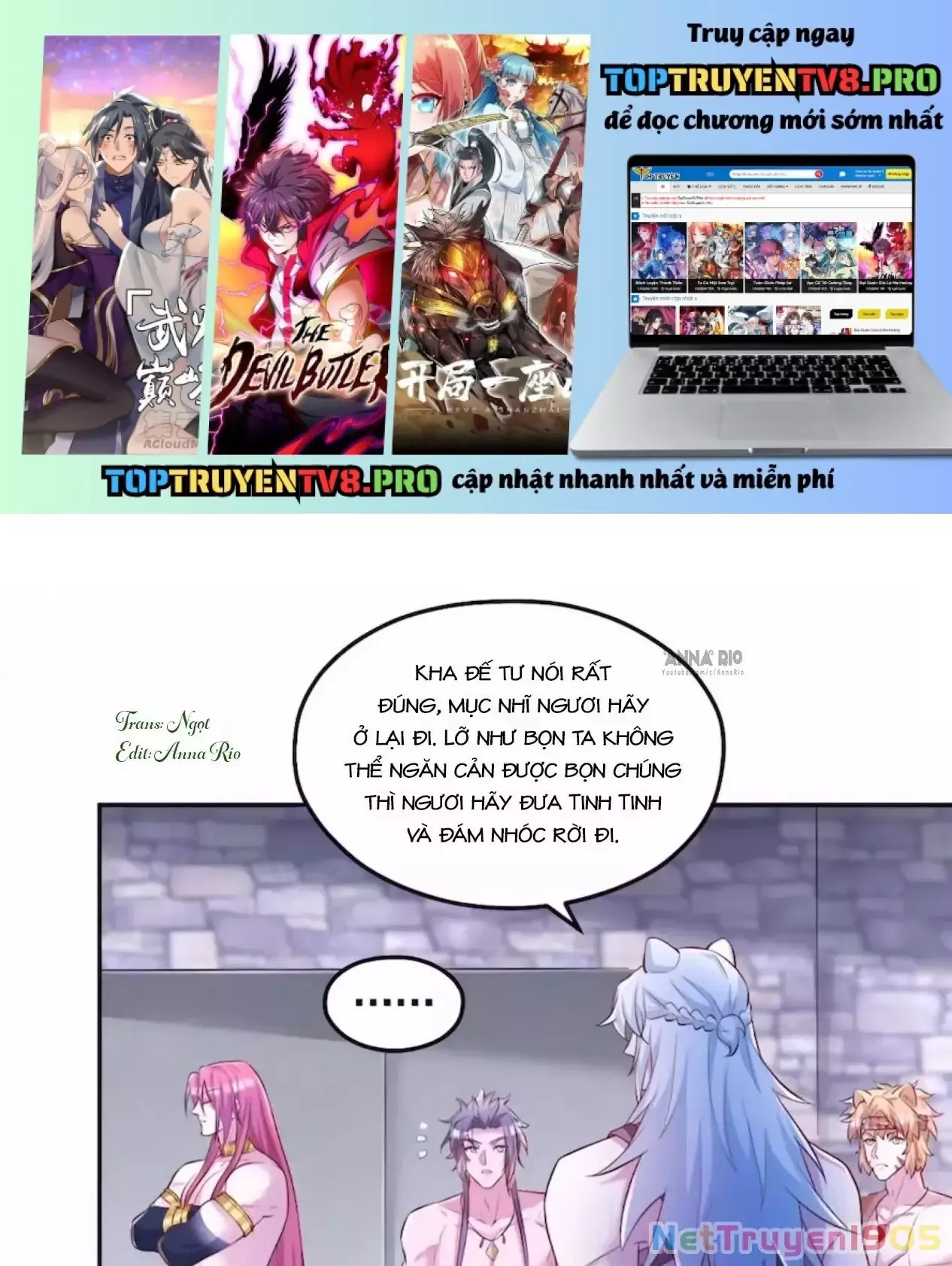 Thảnh Thơi Thú Thế Chủng Chủng Điền, Sinh Sinh Tể Chap 725 - Next Chap 726