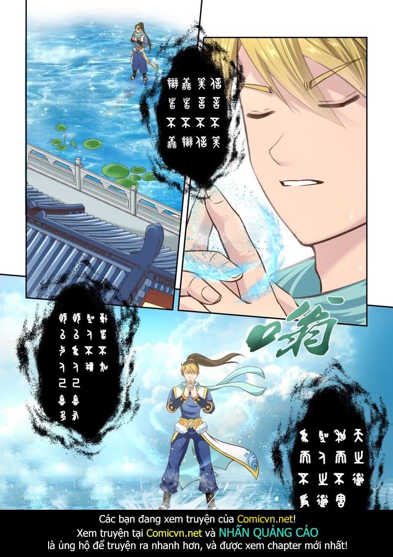 Thánh Tổ Chap 115 - Next Chap 116