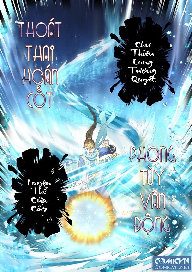 Thánh Tổ Chap 115 - Next Chap 116