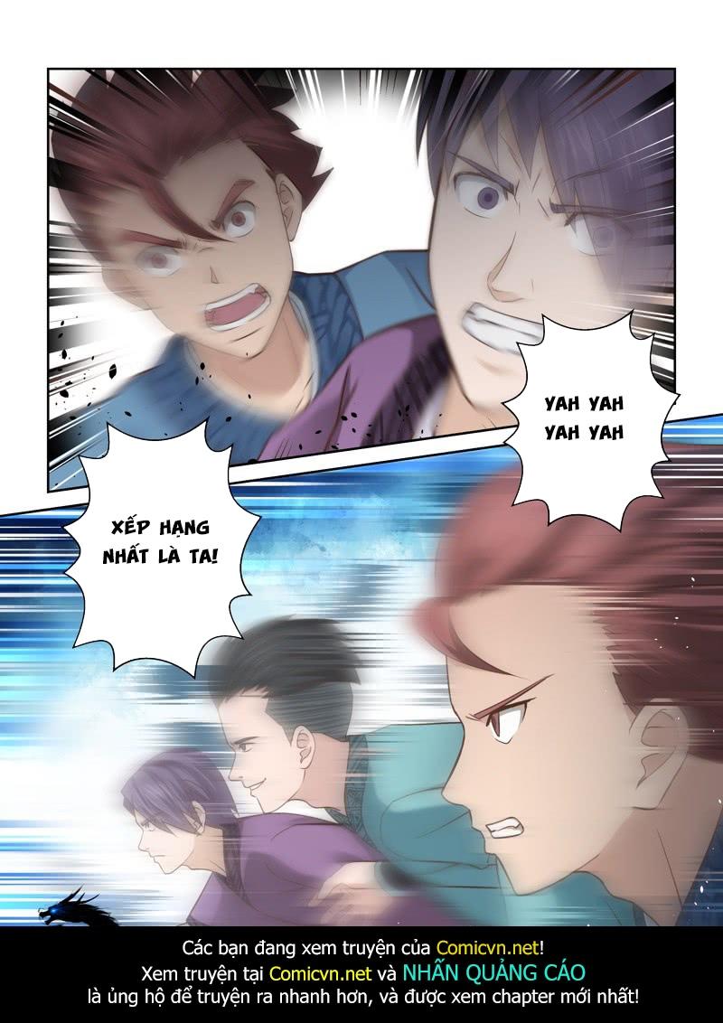 Thánh Tổ Chap 117 - Next Chap 118