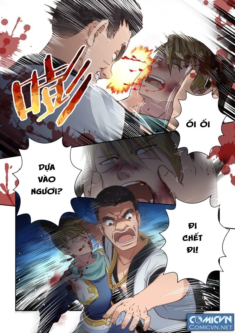 Thánh Tổ Chap 117 - Next Chap 118