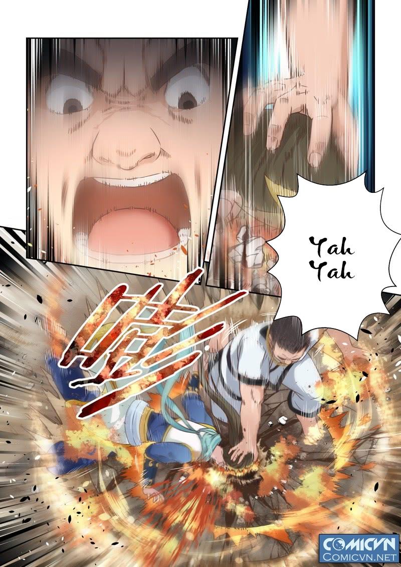 Thánh Tổ Chap 117 - Next Chap 118