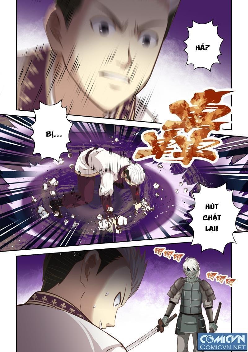 Thánh Tổ Chap 152 - Next Chap 153