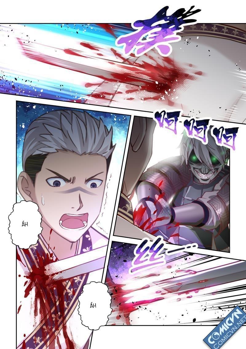 Thánh Tổ Chap 152 - Next Chap 153
