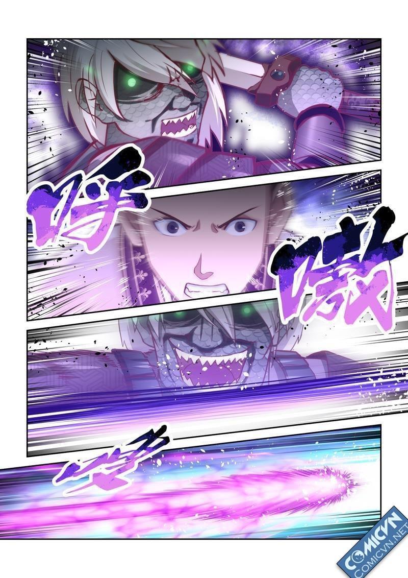 Thánh Tổ Chap 152 - Next Chap 153