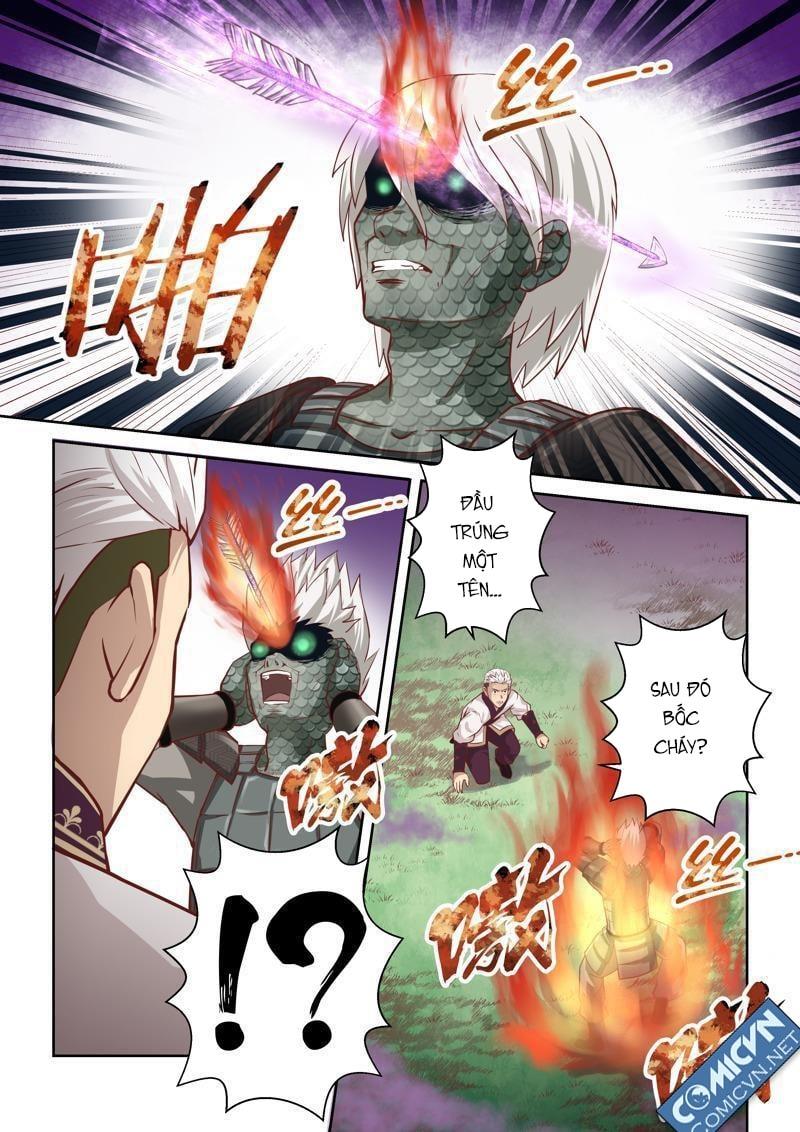Thánh Tổ Chap 152 - Next Chap 153