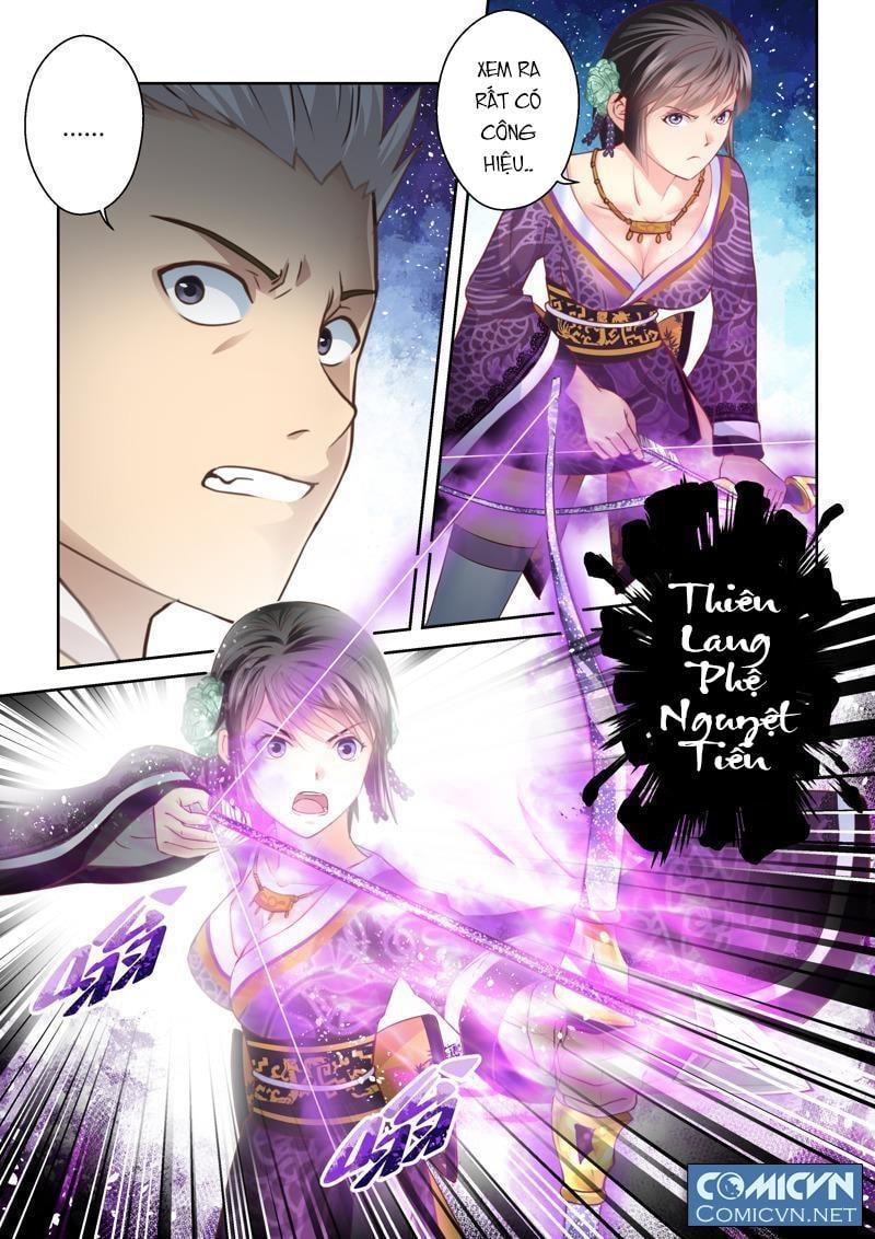Thánh Tổ Chap 152 - Next Chap 153