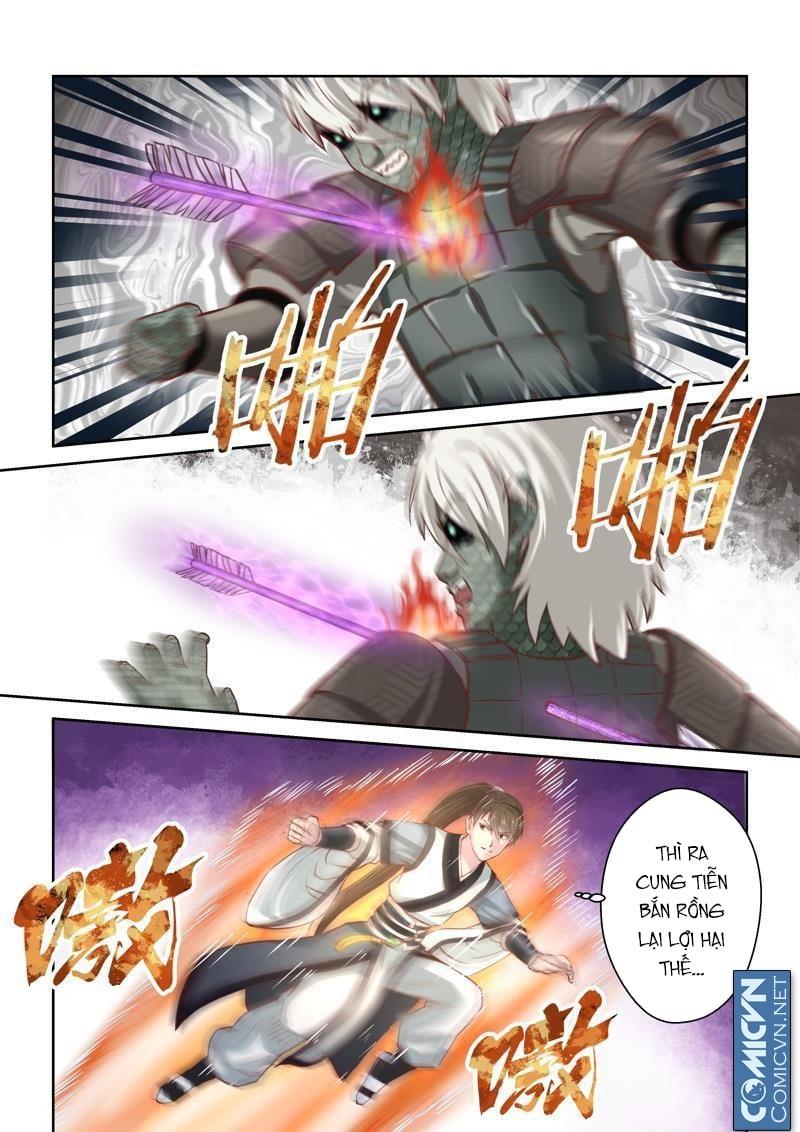 Thánh Tổ Chap 152 - Next Chap 153