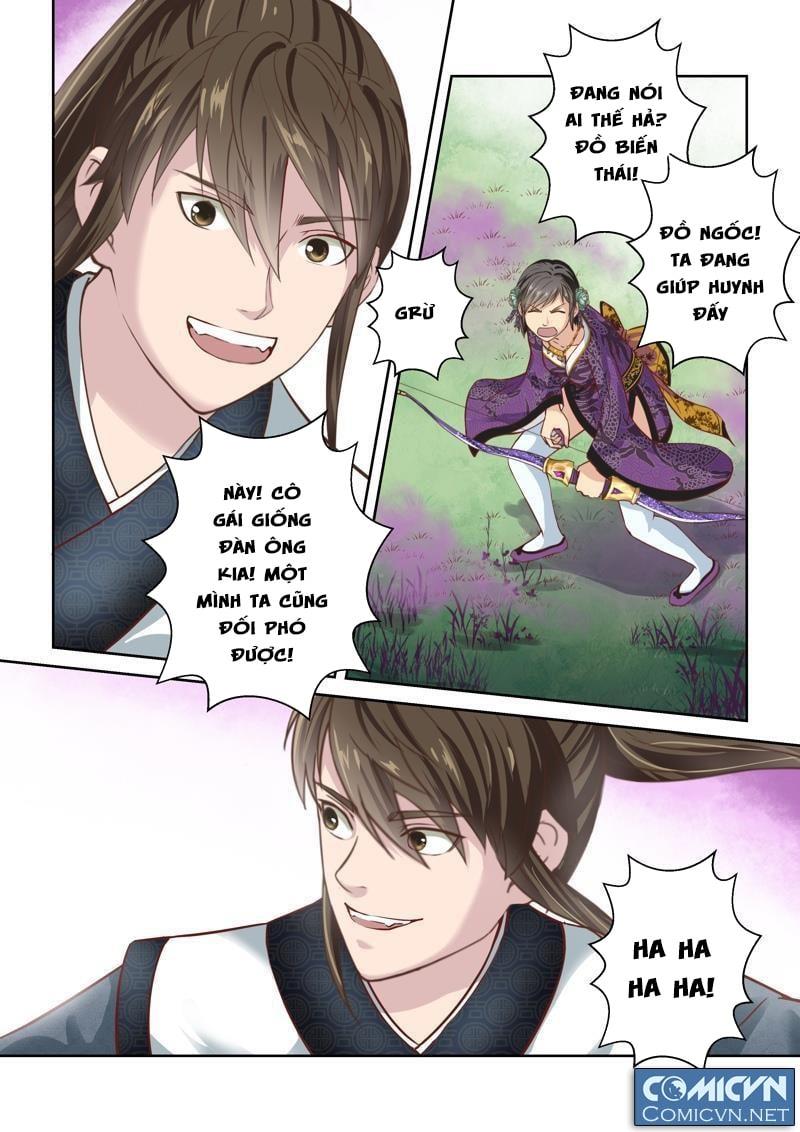 Thánh Tổ Chap 152 - Next Chap 153