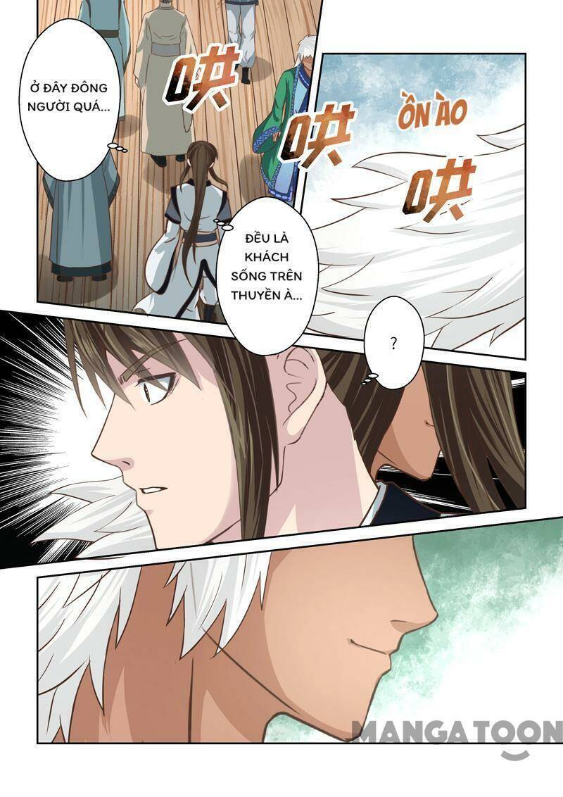 Thánh Tổ Chap 204 - Next Chap 205