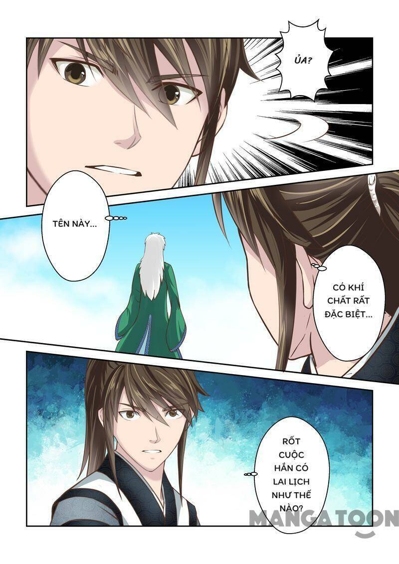 Thánh Tổ Chap 204 - Next Chap 205