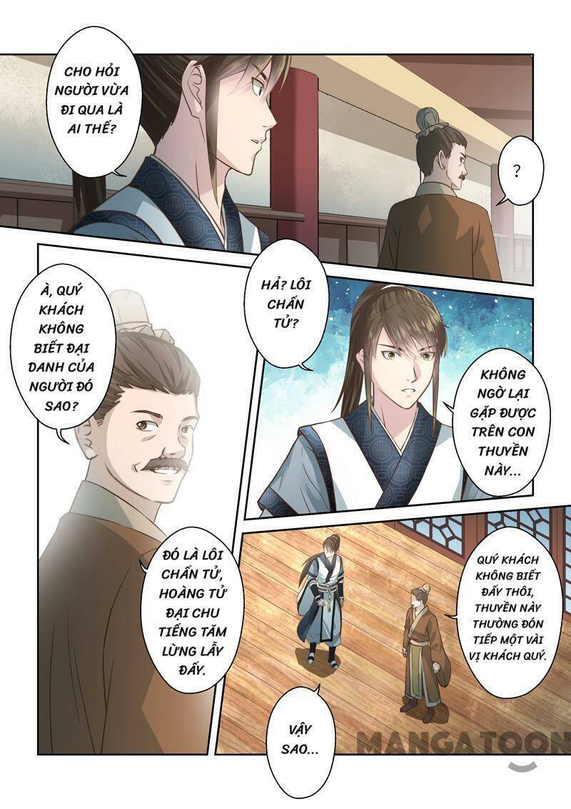 Thánh Tổ Chap 204 - Next Chap 205
