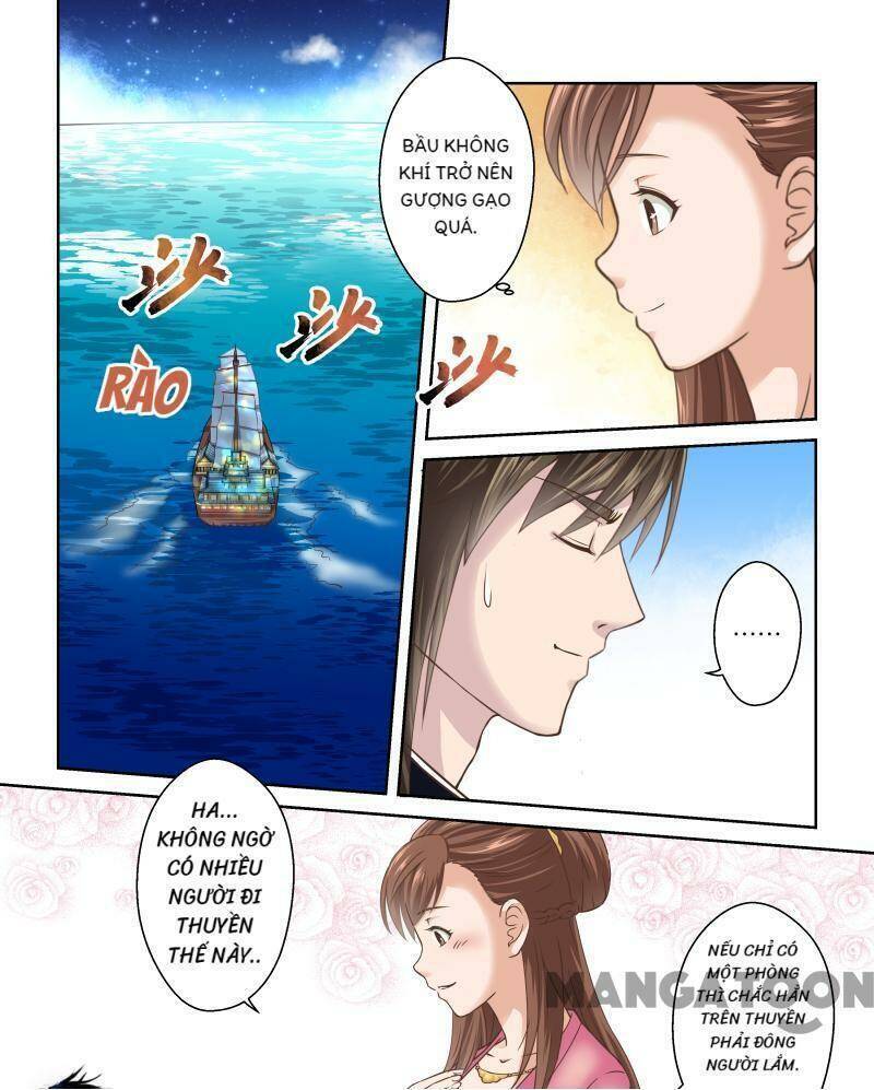 Thánh Tổ Chap 205 - Next Chap 206