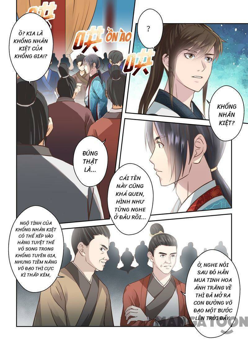 Thánh Tổ Chap 205 - Next Chap 206
