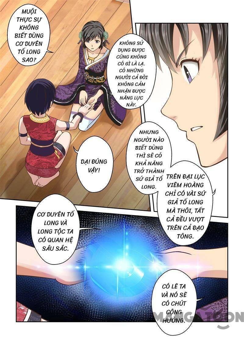 Thánh Tổ Chap 242 - Next Chap 243