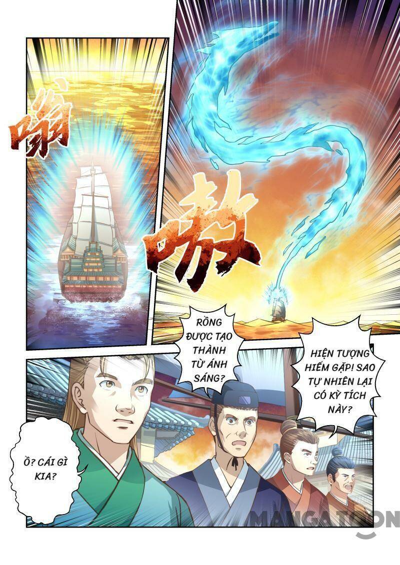 Thánh Tổ Chap 242 - Next Chap 243