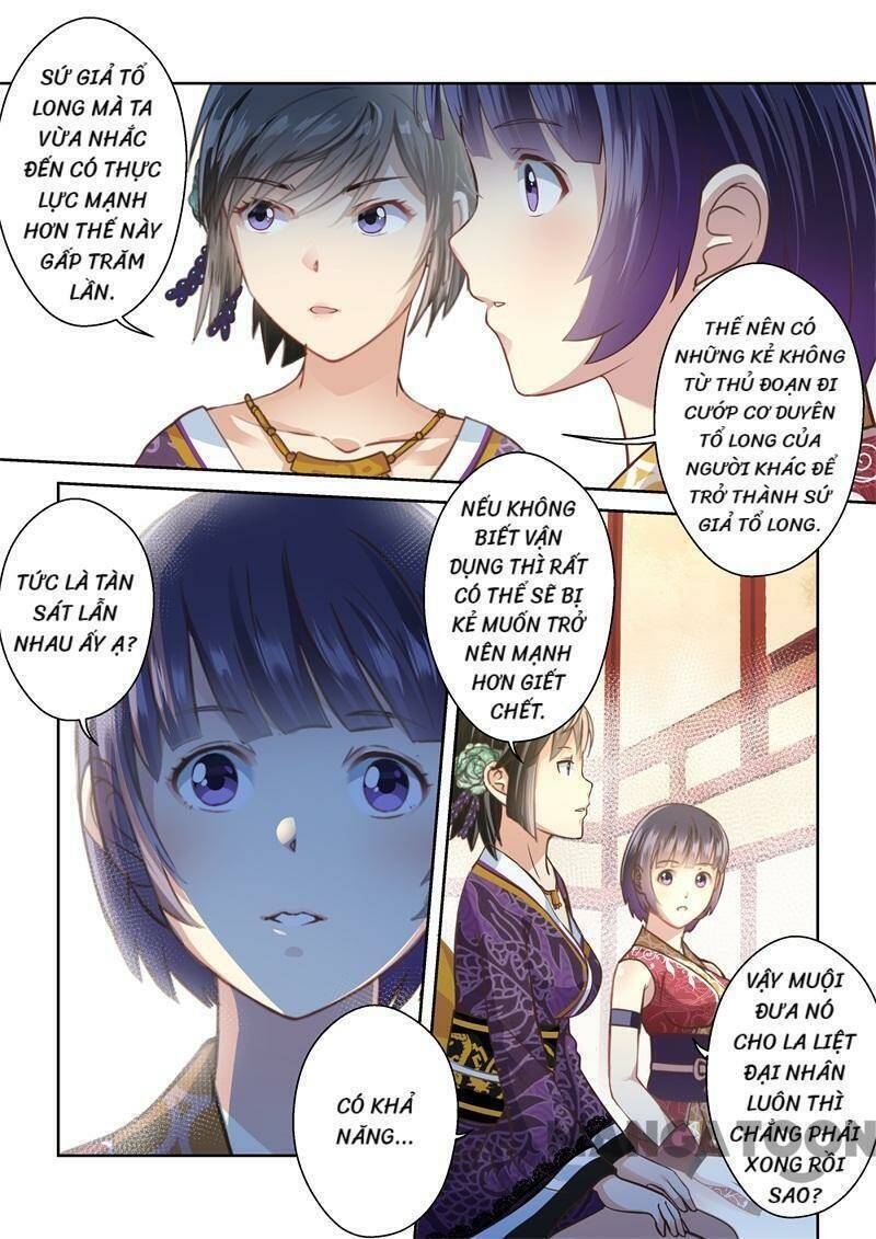 Thánh Tổ Chap 242 - Next Chap 243