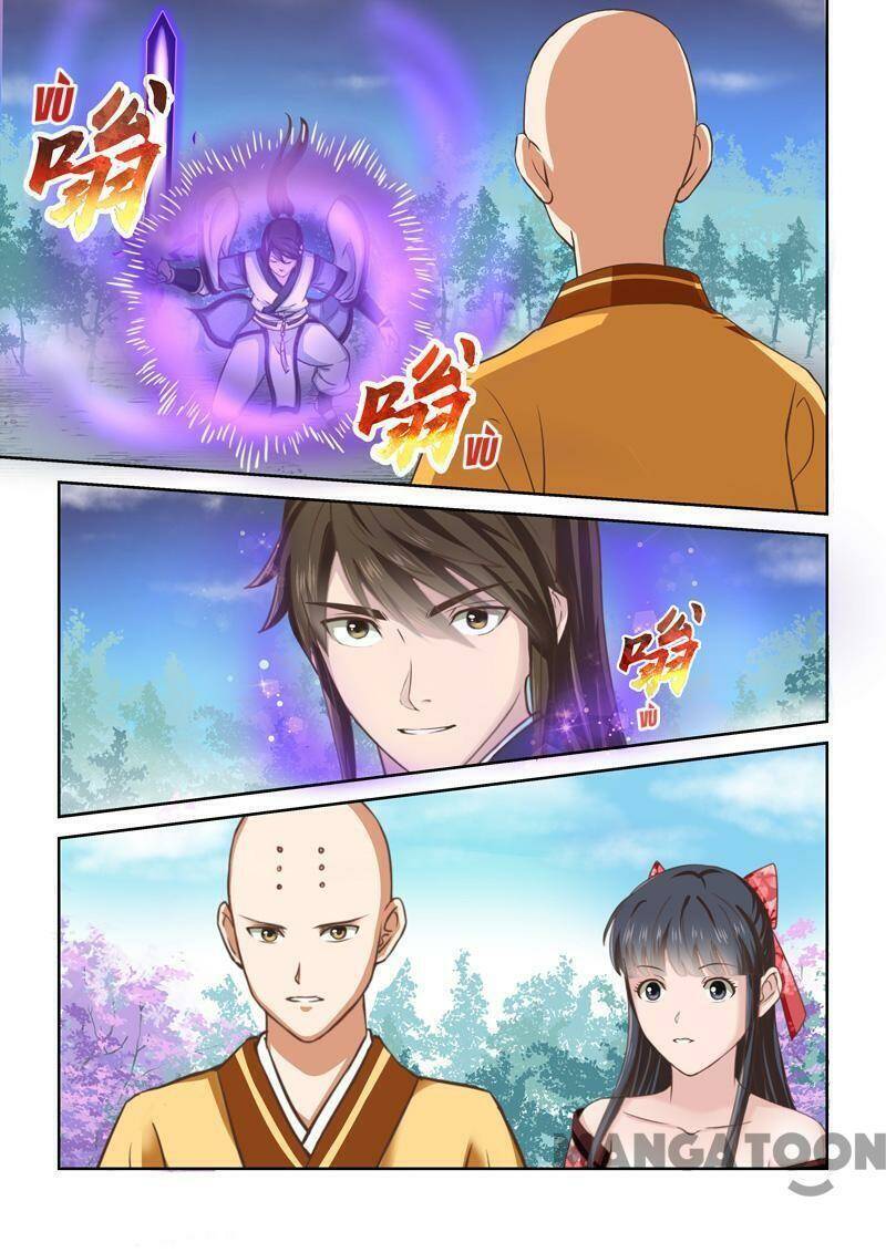 Thánh Tổ Chap 258 - Next Chap 259