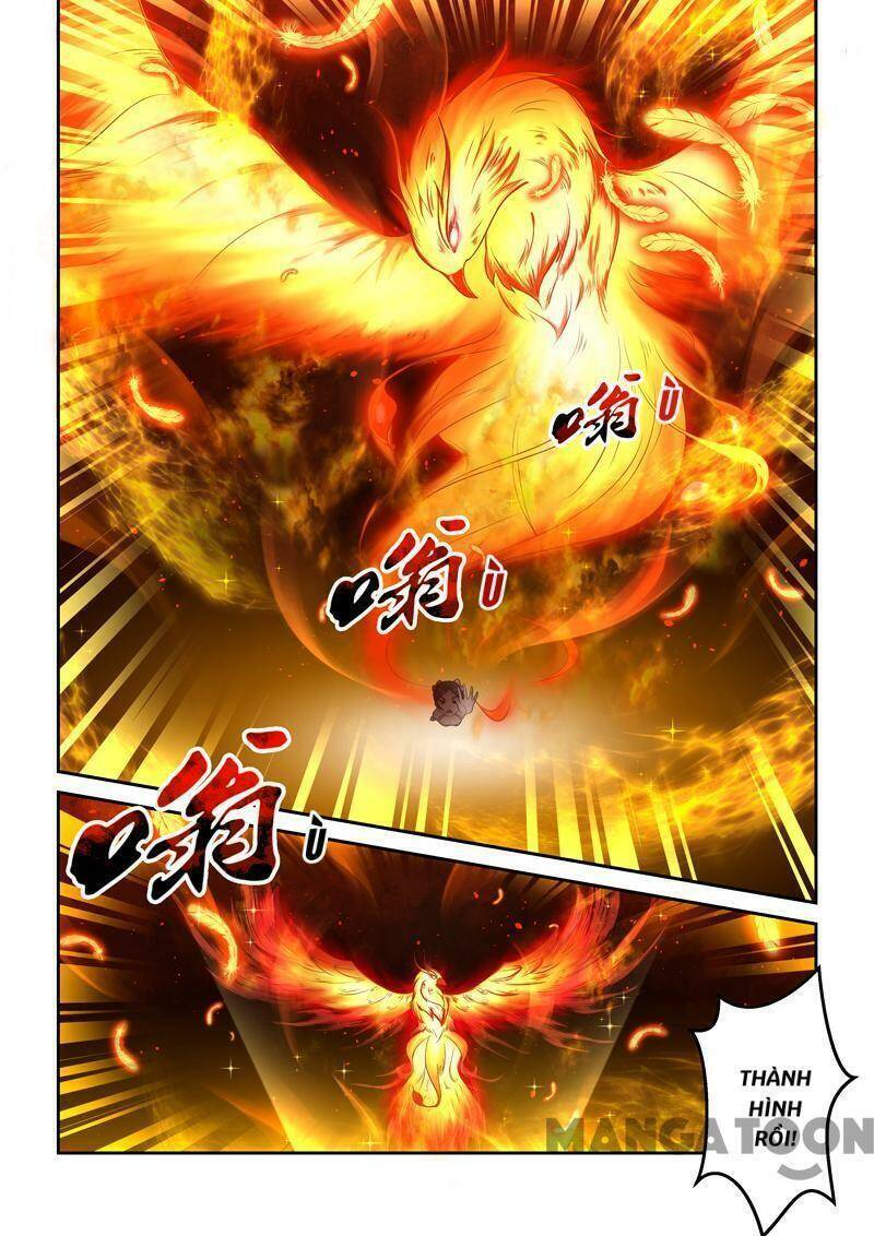 Thánh Tổ Chap 259 - Next Chap 260