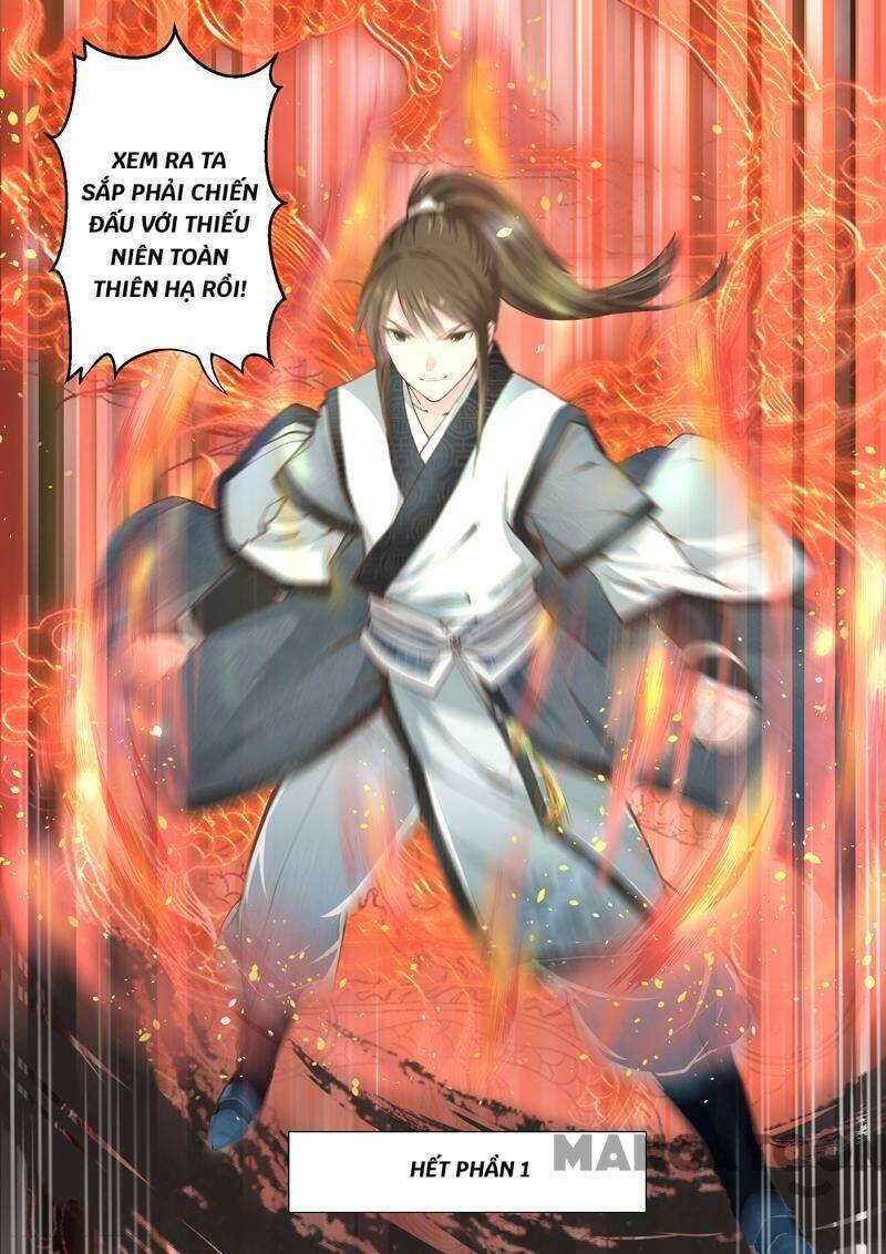 Thánh Tổ Chap 259 - Next Chap 260